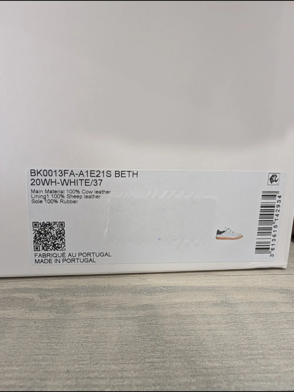 Isabel Marant Beth Sneakers | EU 37 | Brand New | Original Box...Paid $525